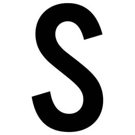 3.5" Vinyl Letter Packs