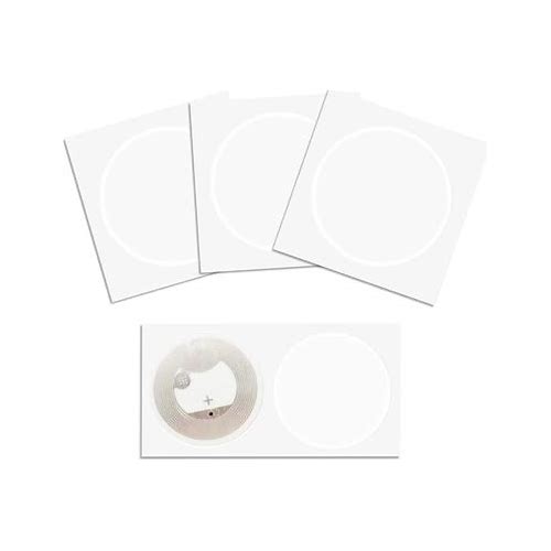 Sodial 50Pcs Nfc Ntag216 Sticker …