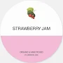 Custom preserve & jam labels for your jars