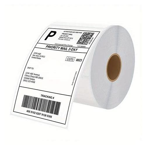Thermal Self-Adhesive Labels, 80…