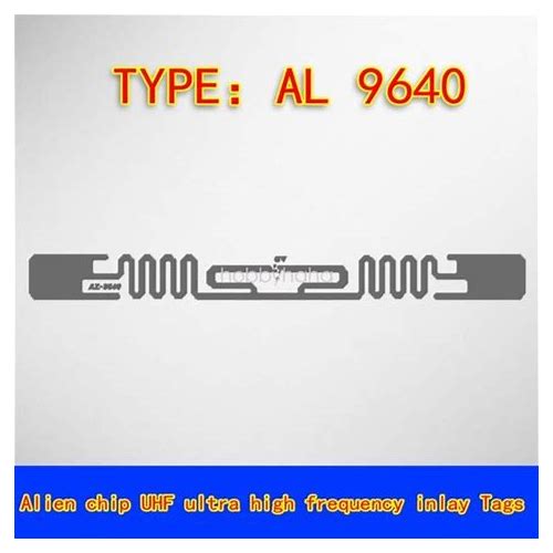 50Pcs Rfid Uhf Passive Smart La…