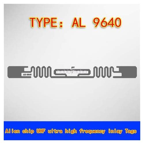 100Pcs RFID UHF Passive Smart …