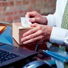 PACKZON 3 x 2 inch Rectangle Labels Compatible with Laser and Inkjet Printers, 8