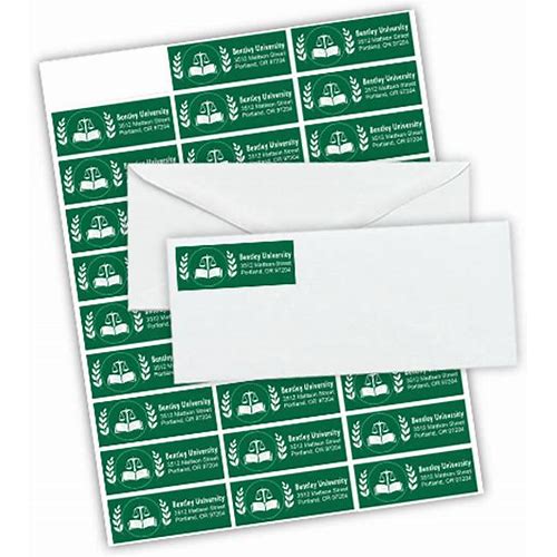 Mailing Label Printing - Custom L…