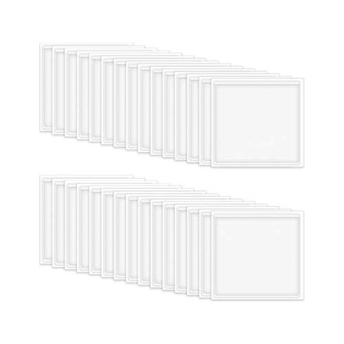 60Pcs Self Adhesive Label Holder…
