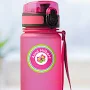 Water Bottle Name Labels