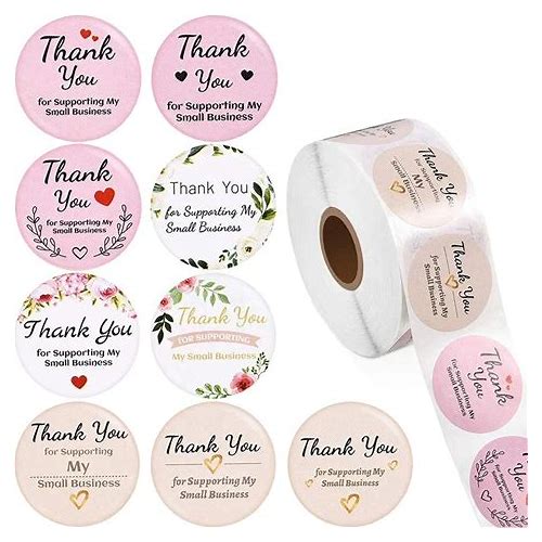 Custom Biodegradable Self-Adhe…