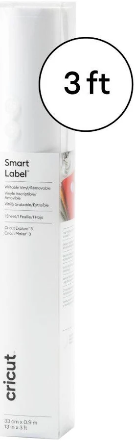 Cricut Removable Smart Label Writable Vinyl