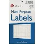 Maco Multi-Purpose Handwrite Labels