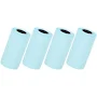 4 Rolls Label Mini Photo Printer Thermal Sticker