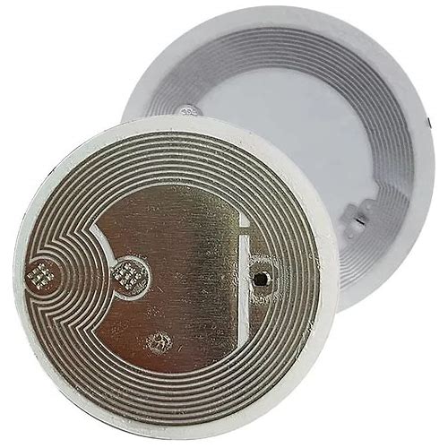 Custom Printed NFC Sticker Tag…