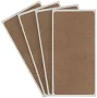 True Kraft Paper Stickers