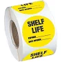 Seton Custom Cold Adhesion Roll Form Labels