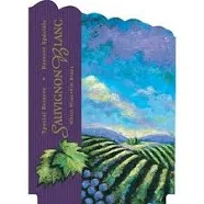 Sauvignon Blanc Wine Label 30 per Pack ( 4 in x 6 in | 10 cm x 15 cm)
