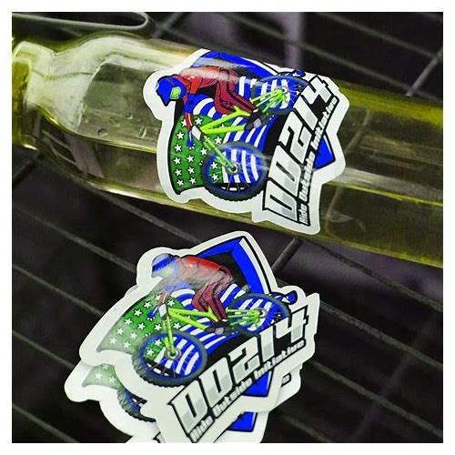 Custom Stickers Personalized Ro…