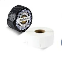 Dymo Compatible 1744907 - 4" x 6" 4XL Internet Postage Shipping Labels (4 Rolls - 220 Labels per Roll)
