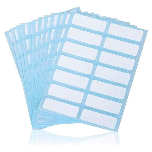 Self Adhesive Labels No.7180 - 1…