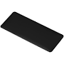 PATIKIL 2 inchx1 inch Anodized Aluminium Laser Engraved Mount Metal Plate 10pcs Self Adhesive Sign Personalized Custom Blank Plate for DIY Laser