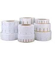 RFID UHF Tag Flexible Anti metal Sticker 18000-6C 860-960MHz NXP U8 U9 Chip Electronic Smart label