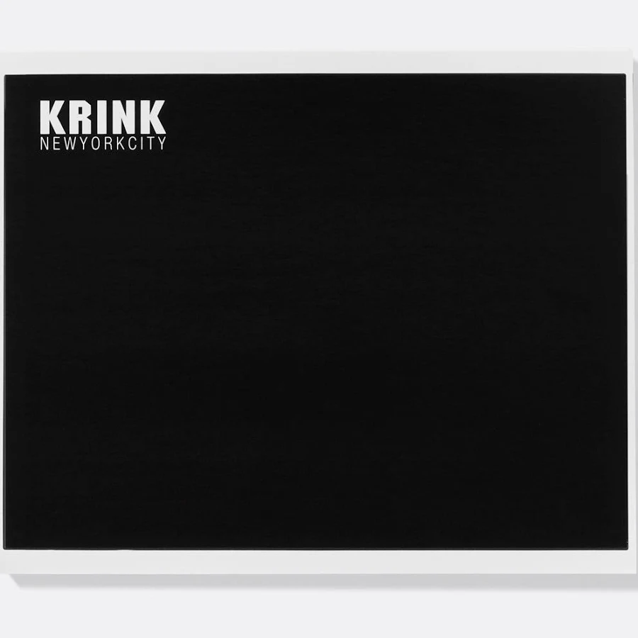 KRINK Super Permanent Stickers