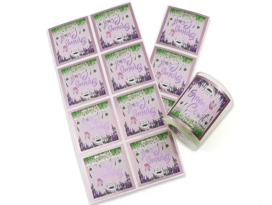 Custom Vinyl Logo Stickers: Bulk for Business & Affordable