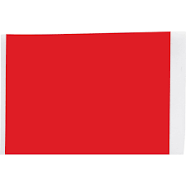 Brady M7C-2000-595-RD Label