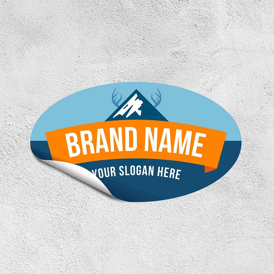 Custom Clothing Labels - 100 qty