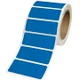 Emedco Blank Roll Form Labels