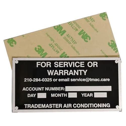 Metal Sticker Custom Brand Logo …