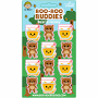Boo Boo Buddies Vinyl Sticker Sheet