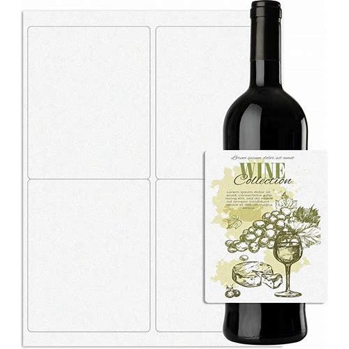 Mr-Label Printable White Shimme…