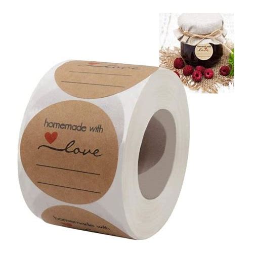 Jam And Jelly Jar Labels Cannin…