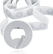 50-pack Ntag213 Nfc Stickers, 1