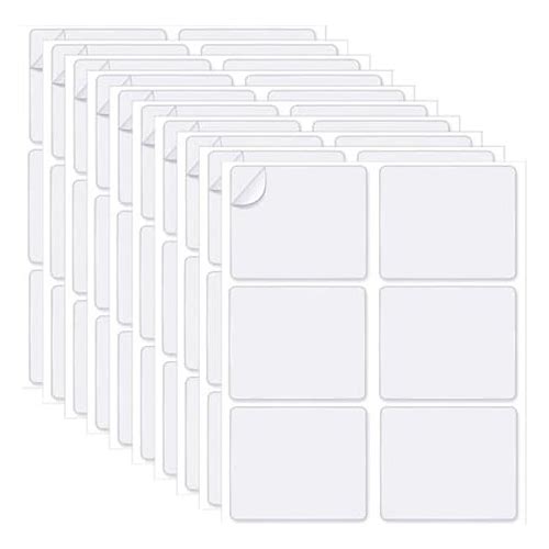 Cchude 60 Pcs 4 X 3 Inch Blank …