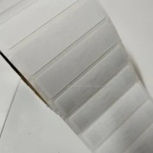 Uhf Rfid Tag Sticker With 1-6m Reading Range, Iso-18000-6c Protocol, And U8/u9 Chip For Logistics Applications