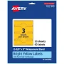 Avery Printable Wraparound Labels
