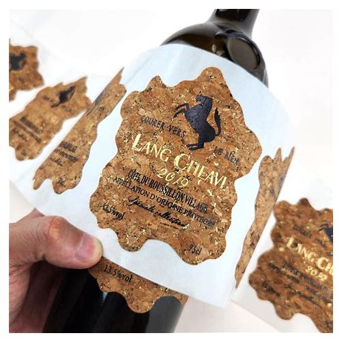 Custom Embossed Wine Labels - …