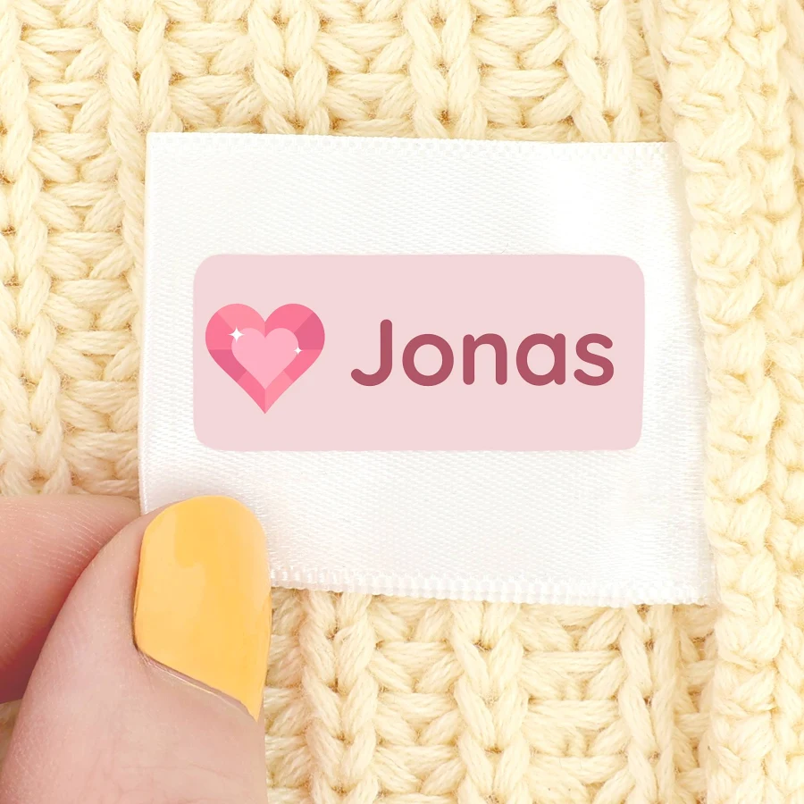 Name Labels for Your School Bag