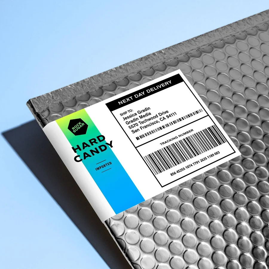 Avery Custom Shipping Labels & Stickers