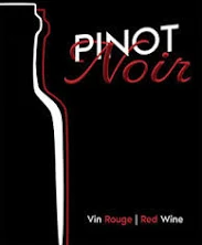 Pinot Noir Wine Labels