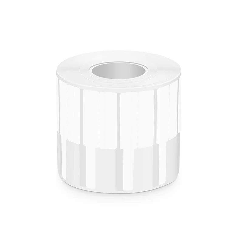 White P-Type Cable Label Paper
