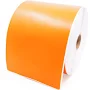 2 Rolls 4 inchx6 inch Green Color Direct Thermal Shipping Label Compatible with Zebra Eltron Printers