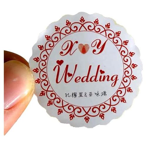 100PCS Color Printed Stickers Cu…