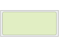 ADSF-6-15 | Multi-Purpose Removable Blank Labels - Flexible