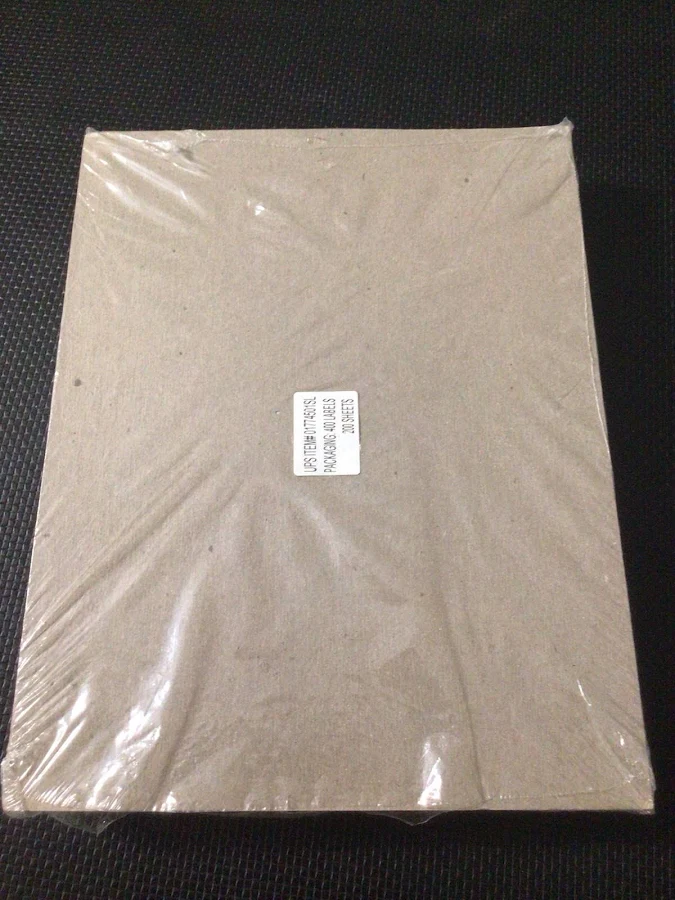 400 Half Sheet Shipping Labels Self Adhesive Labels 2 Per Sheet 200