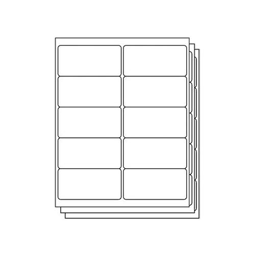 Shipping Labels 2X4 - Self-Adhesi…
