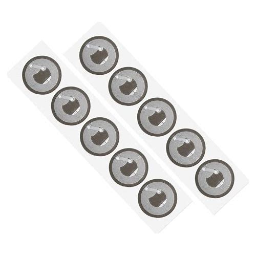100Pcs Anti-Metal NFC Sticker Ta…