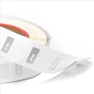 L69A 600 PCS NFC Tags Sticker With NTAG213 Chip Blank NFC Stickers Adhesive Labels RFID Tags