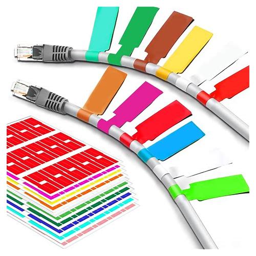 300 Pcs Write On Self-Adhesive C…