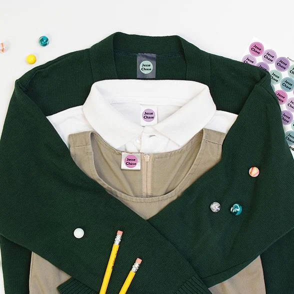 Stick-eez Clothing Dots